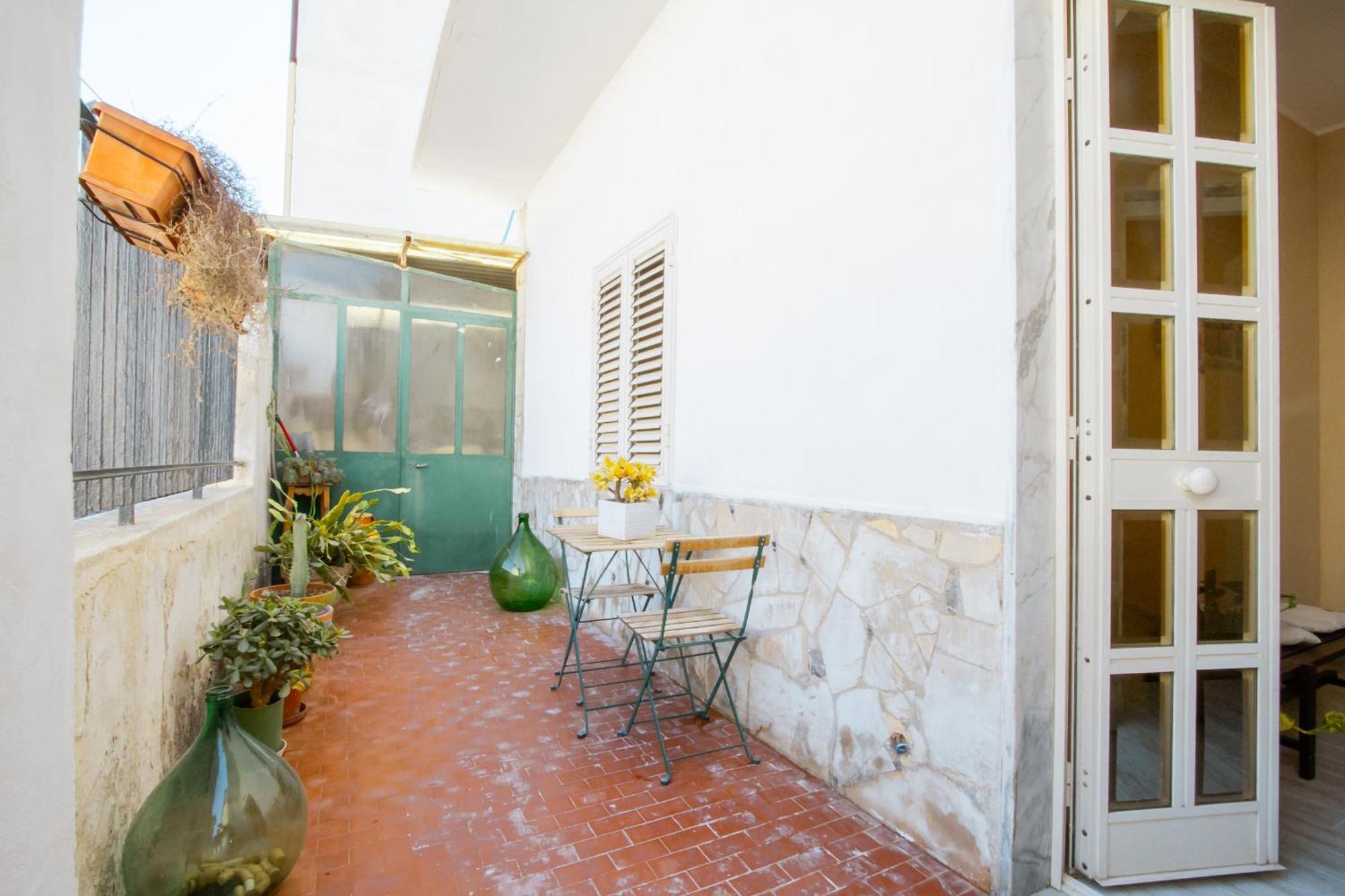 Anemos Vila Bari Exterior foto